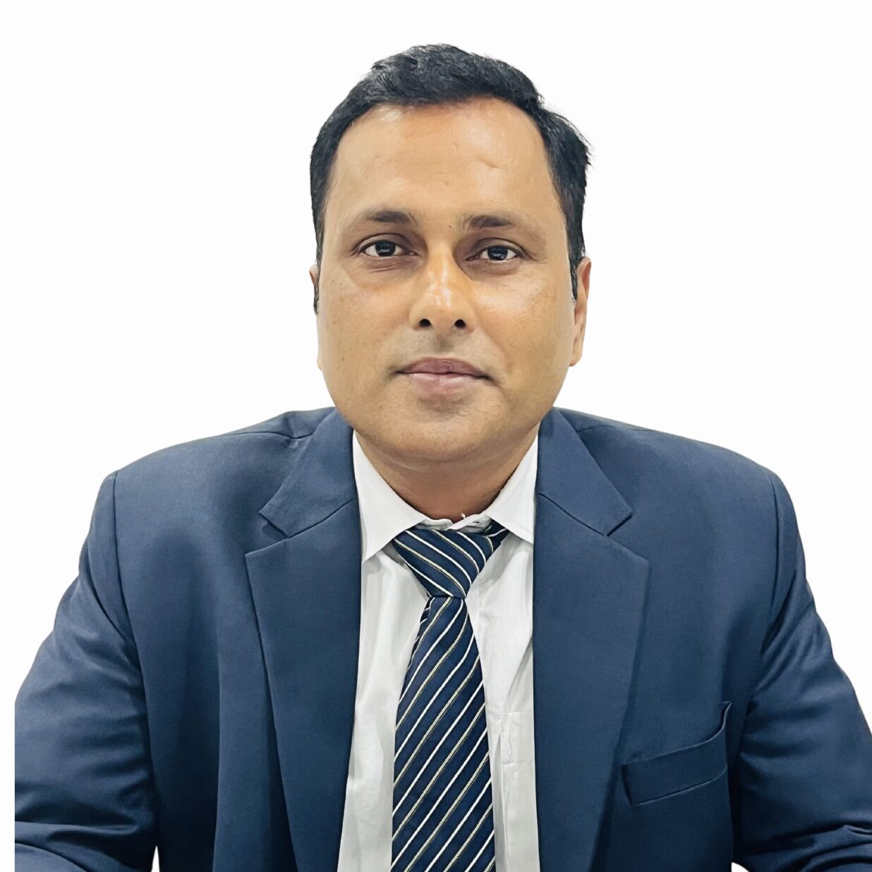 Kamlesh Kumar Pandey- Director Kamlesh Kumar Pandey- Director