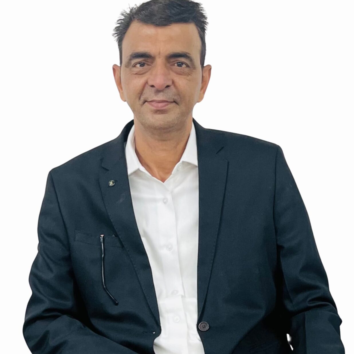 Tajinder Saini- General Manager Tajinder Saini- General Manager