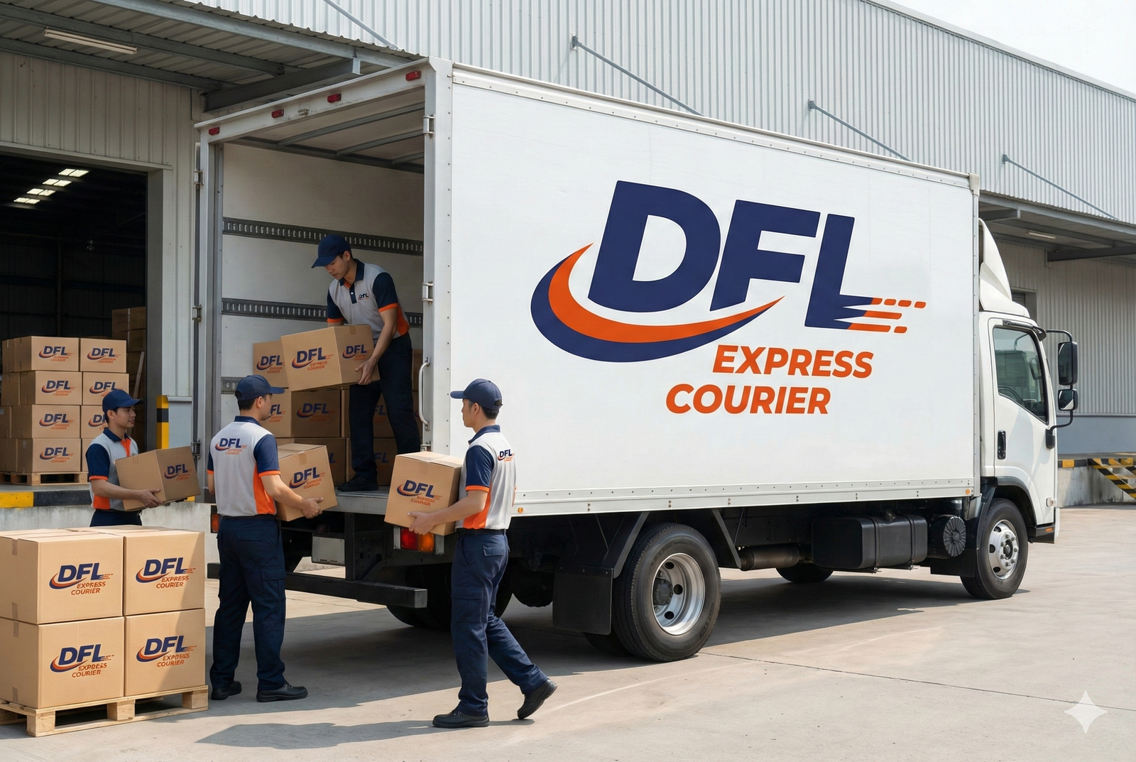 Dfl Provider DFL Group | Customer Dashboard